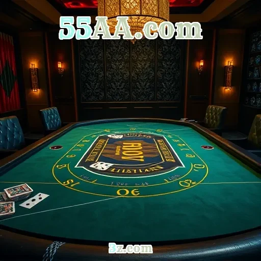 55AA.com: Bingo, Emoção e Diversão a Cada Jogo