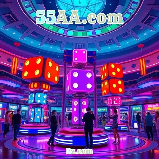 55AA.com: Explore Jogos de Mesa e Surpreenda-se com as Opções!